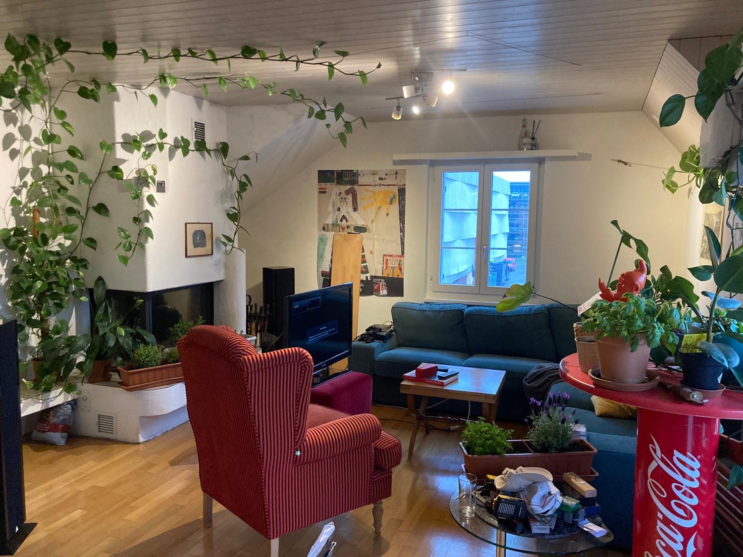 Chambre dans une colocation
