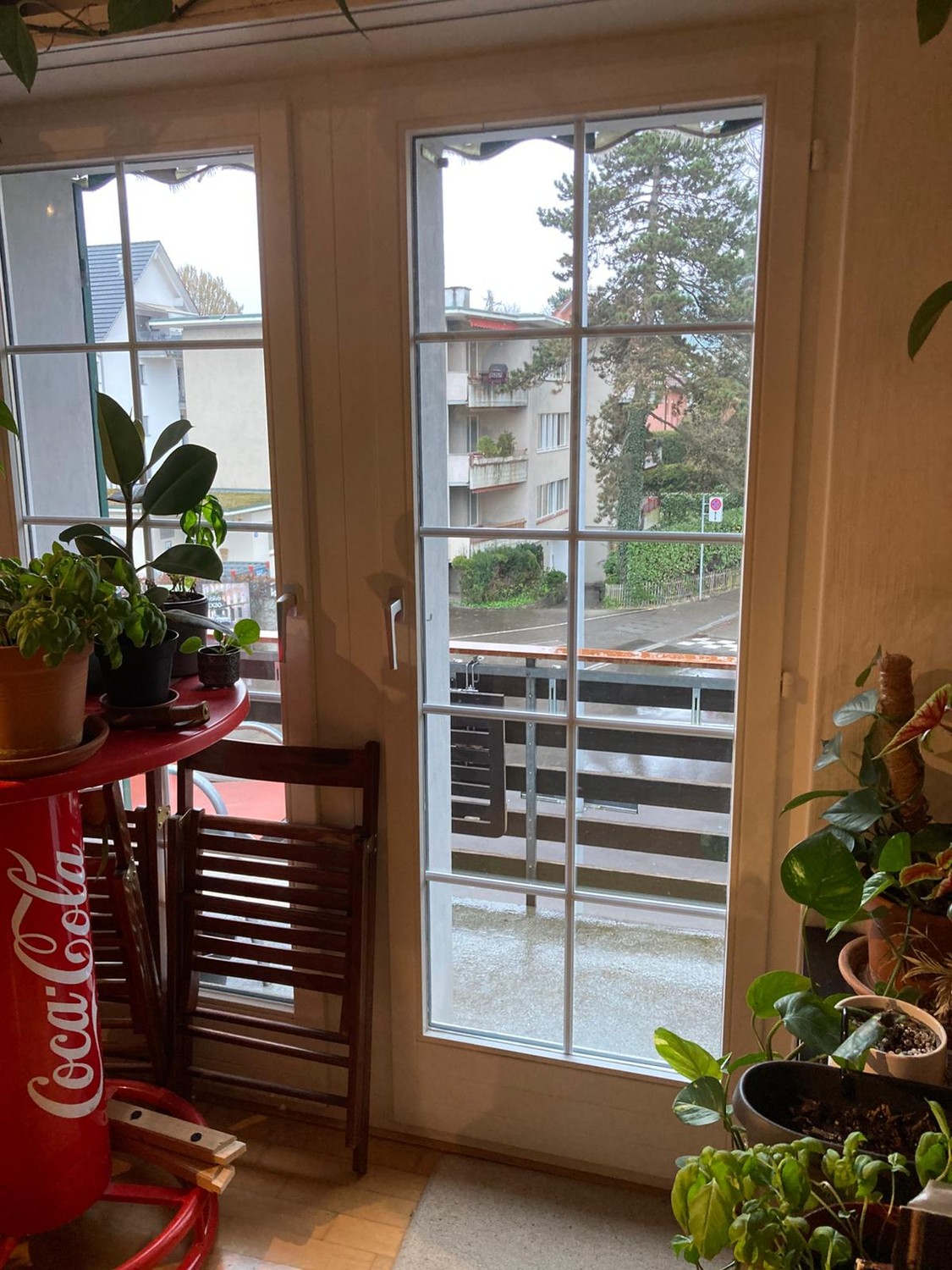 Chambre dans une colocation