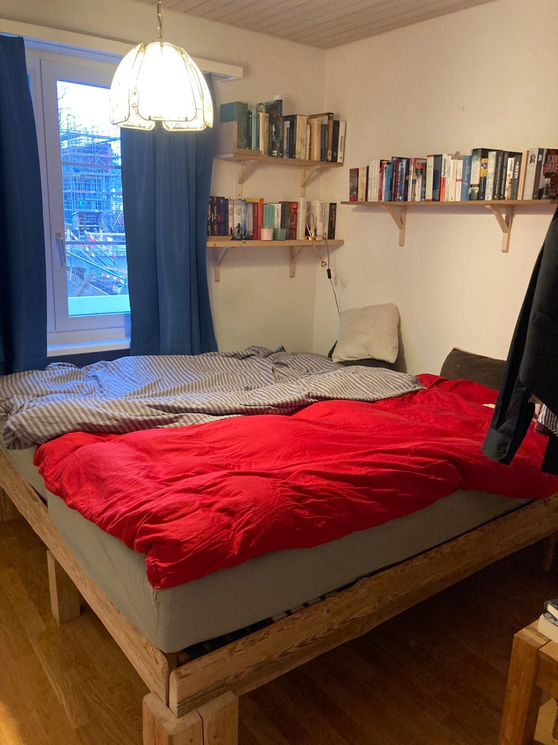 Chambre dans une colocation
