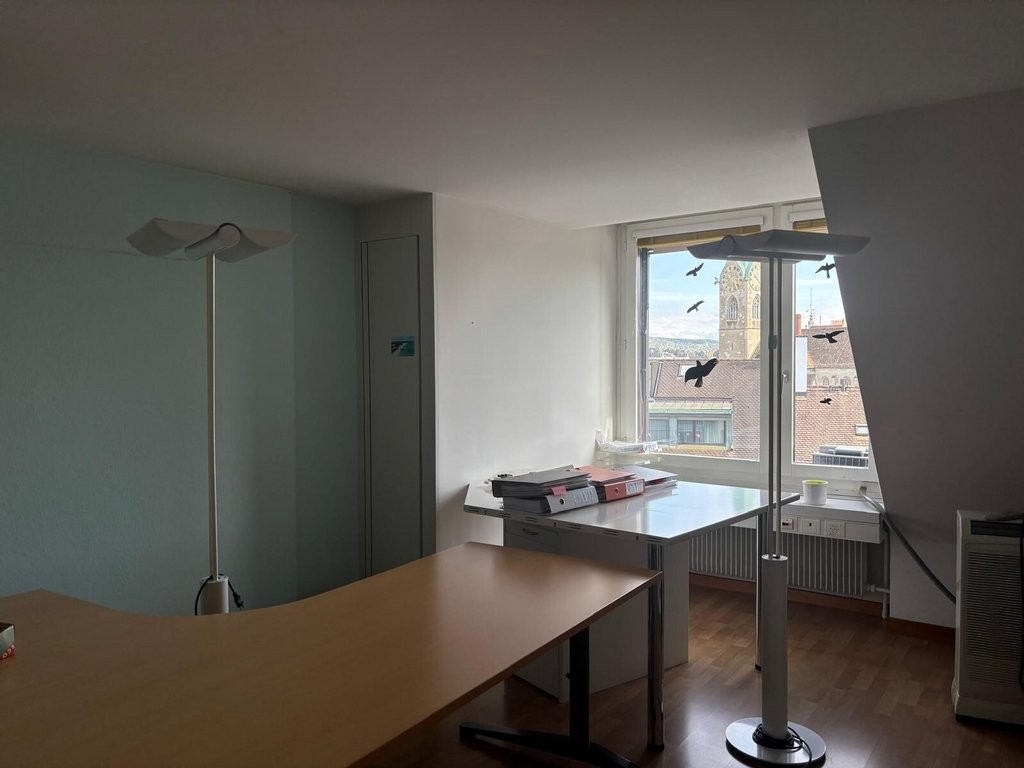 Bureau de 120m²