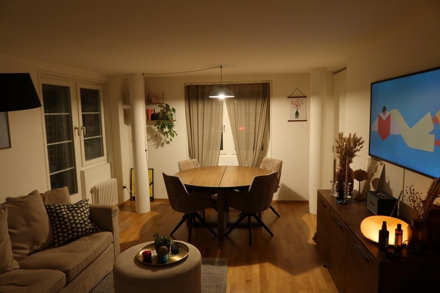 Appartement de 2 ½ pièces