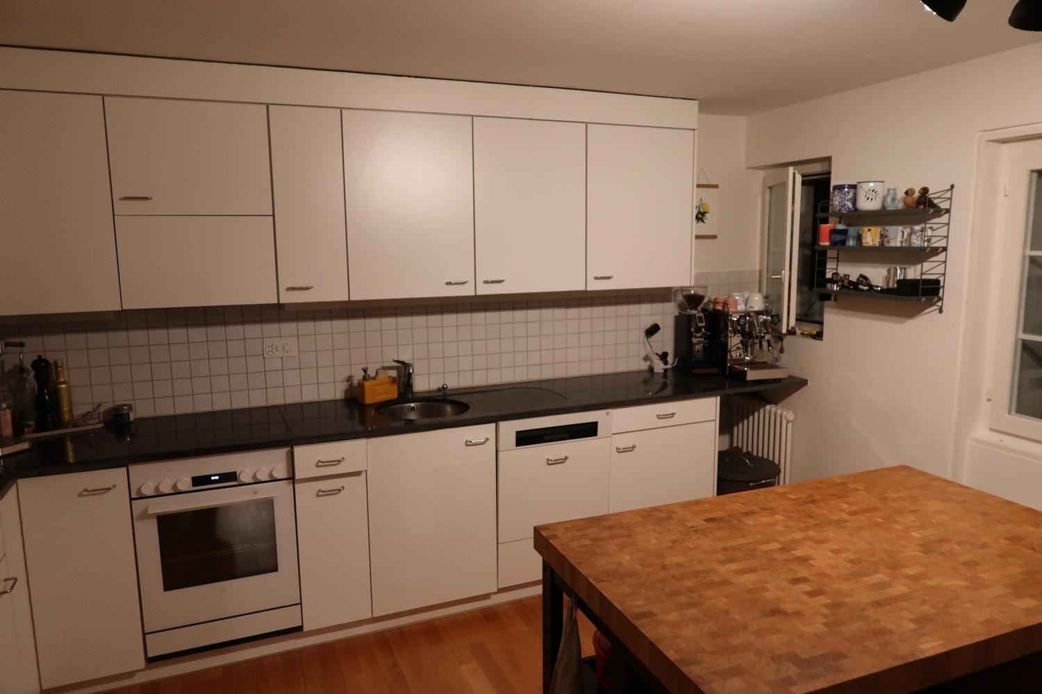 Appartement de 2 ½ pièces