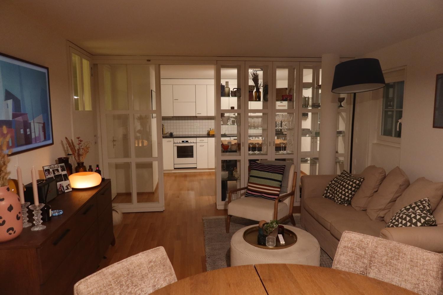 Appartement de 2 ½ pièces
