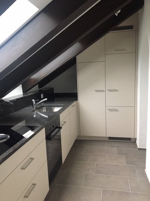 2 rooms roof flat, foto 3 di 6