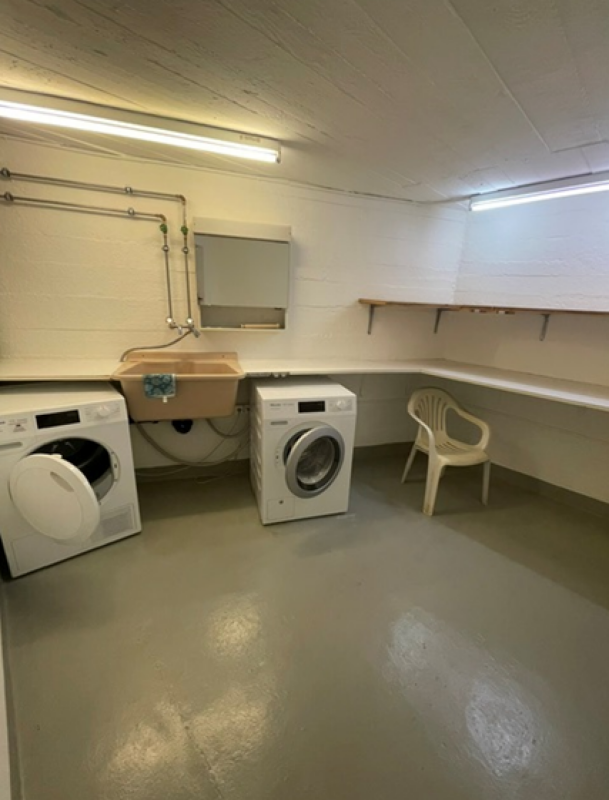 Hobby room
