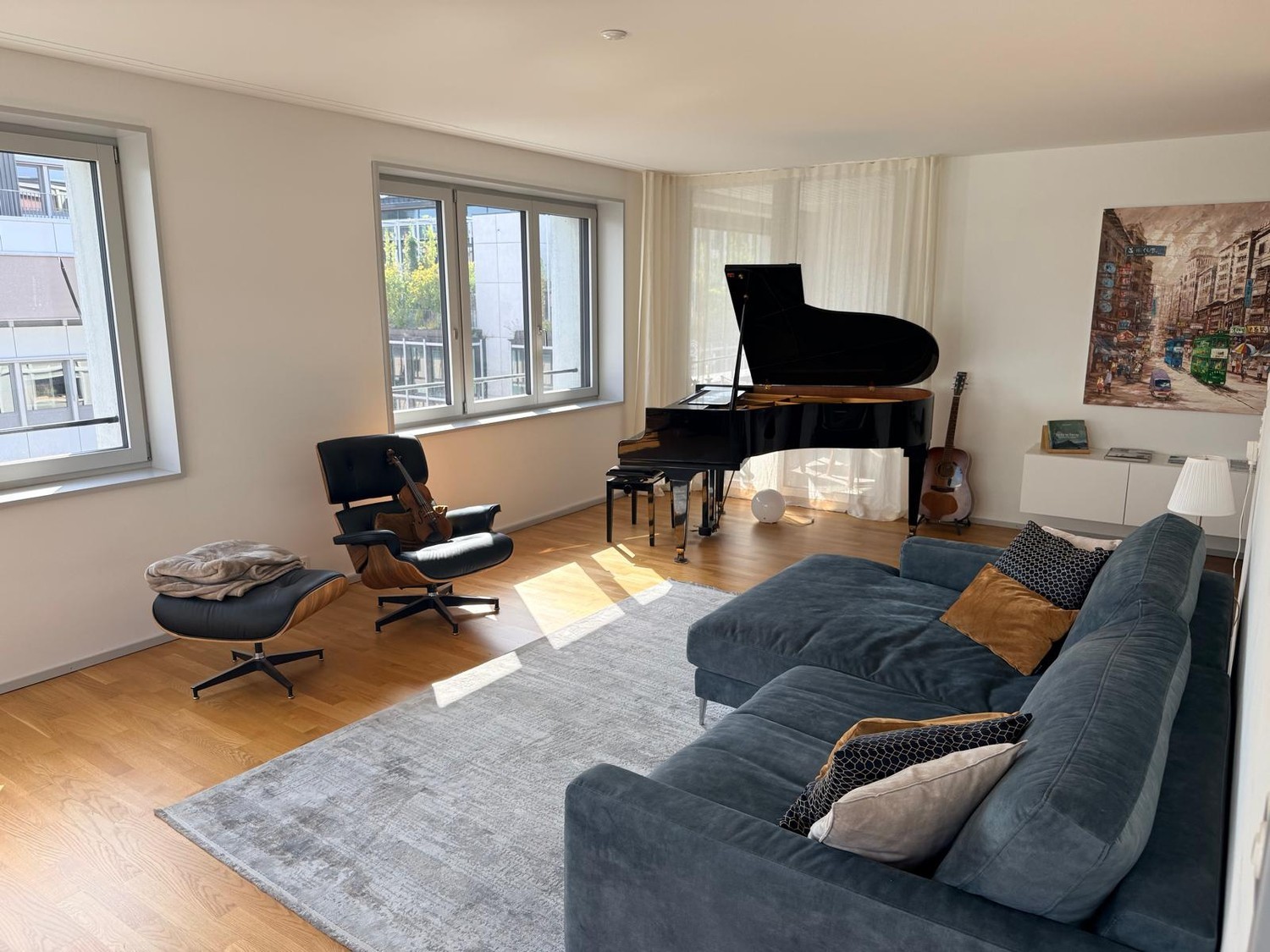 Chambre en colocation