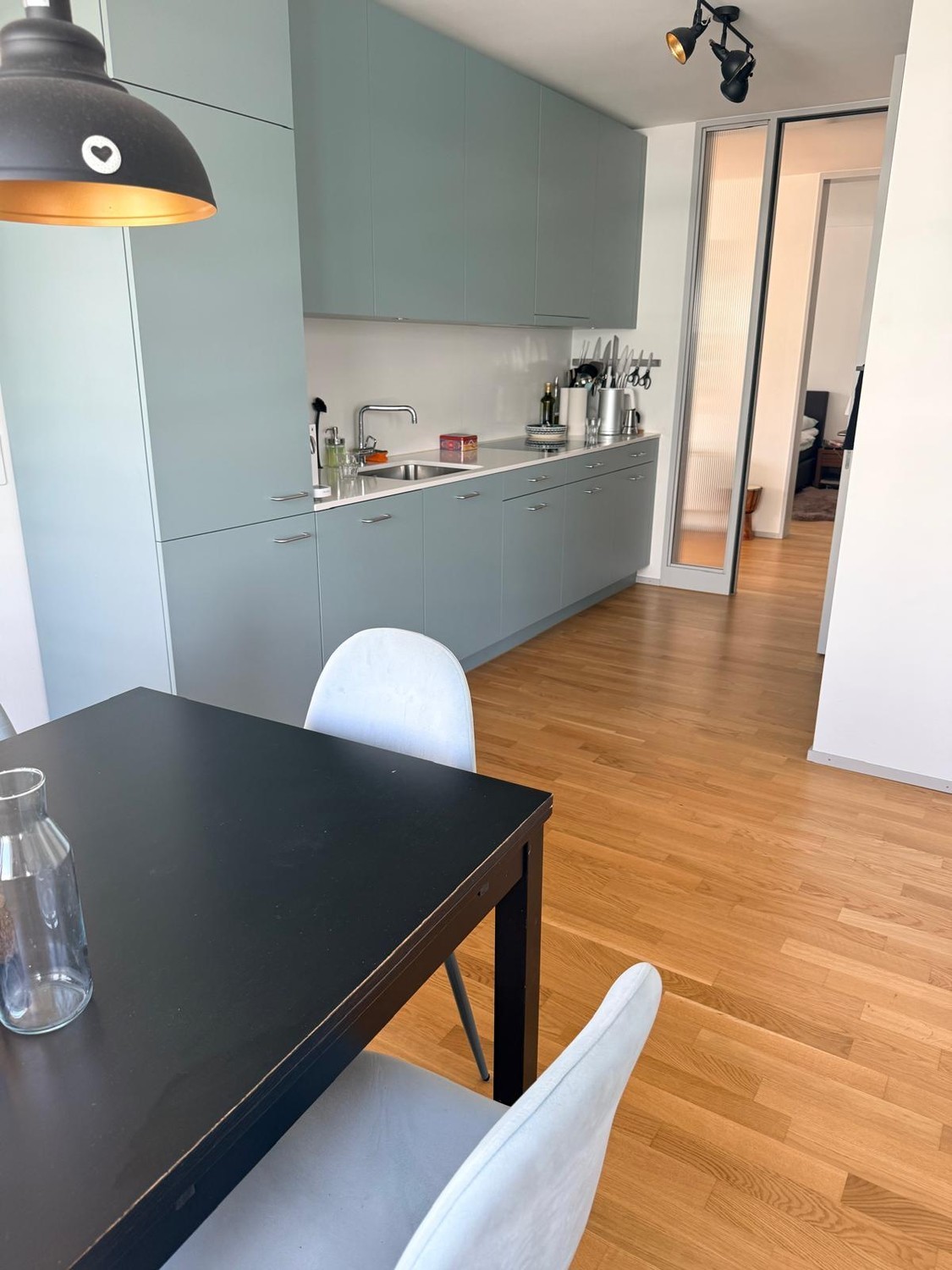 Chambre en colocation