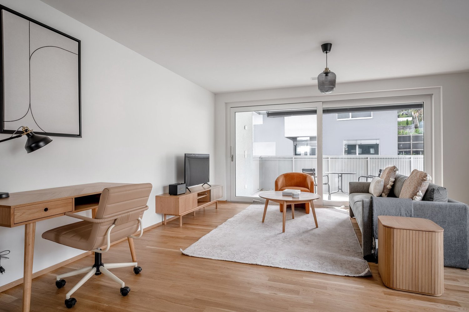 Appartamento di 2 ½ locali, foto 1 di 10