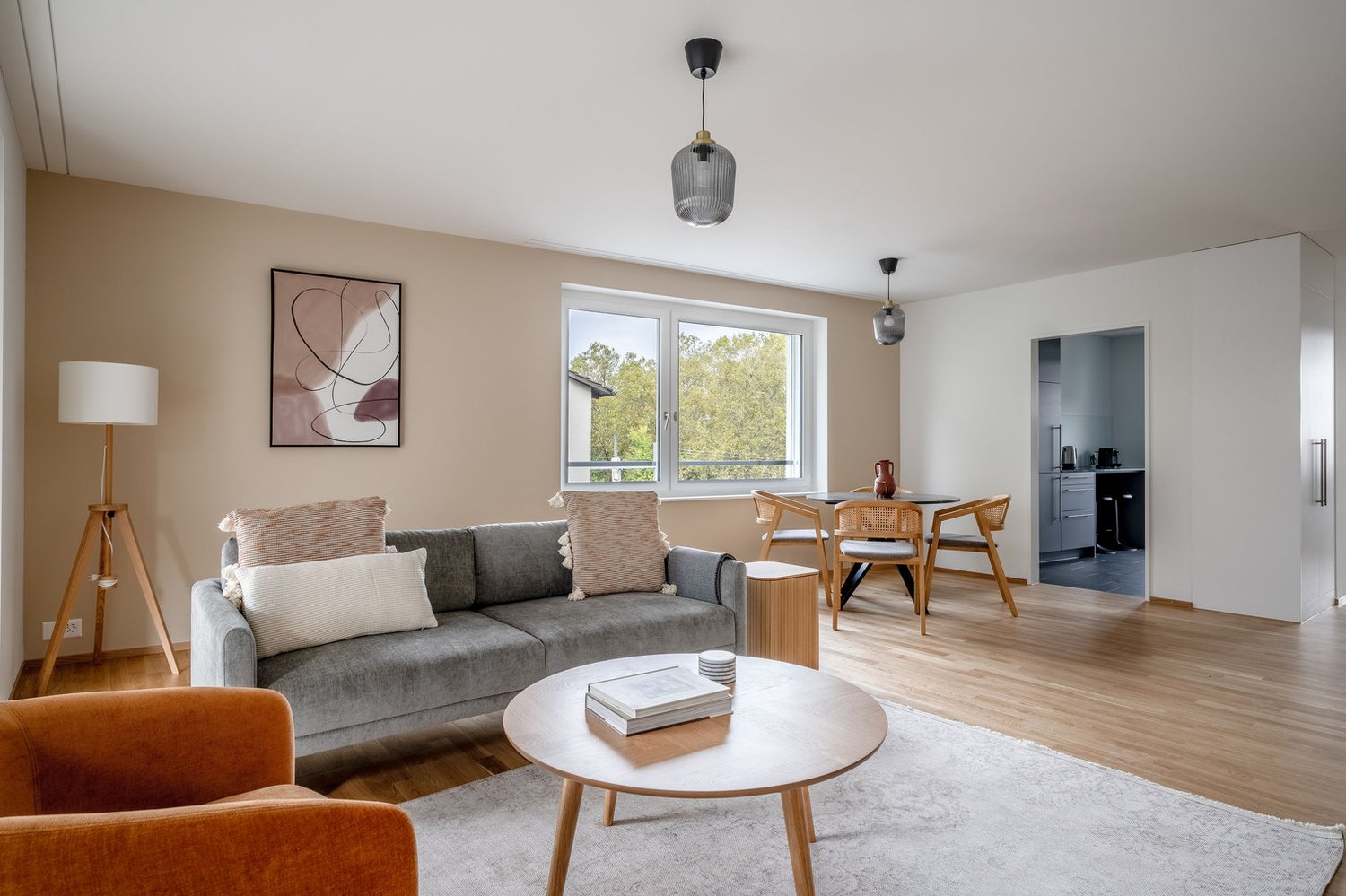 Appartamento di 2 ½ locali, foto 3 di 10
