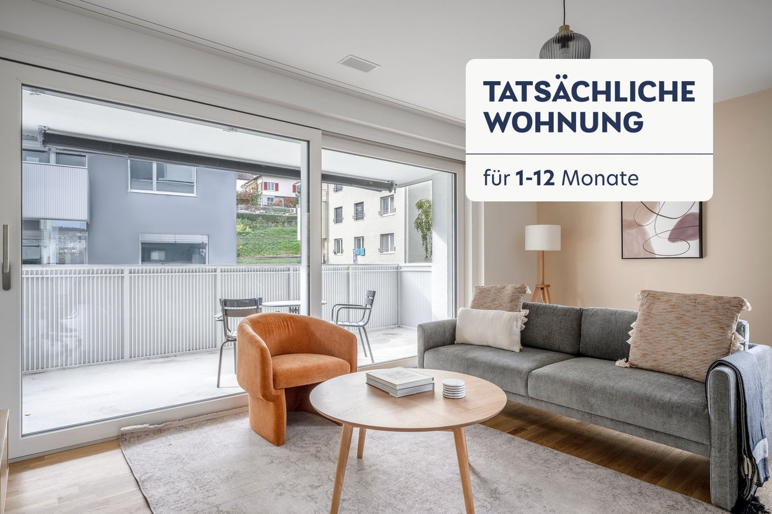 Appartamento di 2 ½ locali, foto 2 di 10