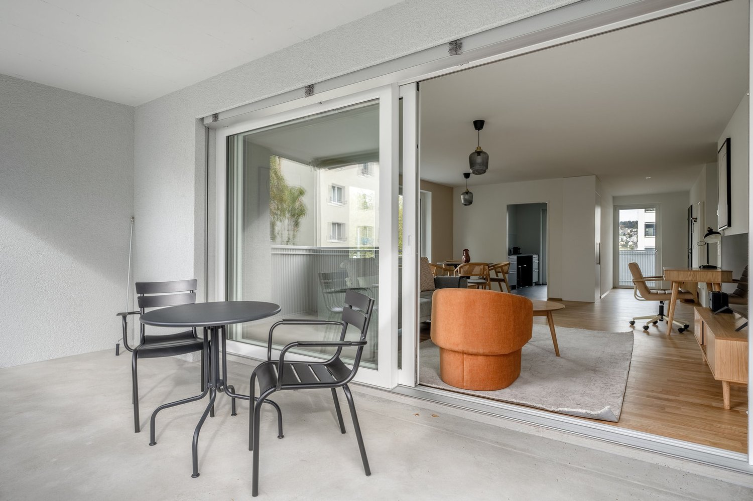 Appartamento di 2 ½ locali, foto 7 di 10