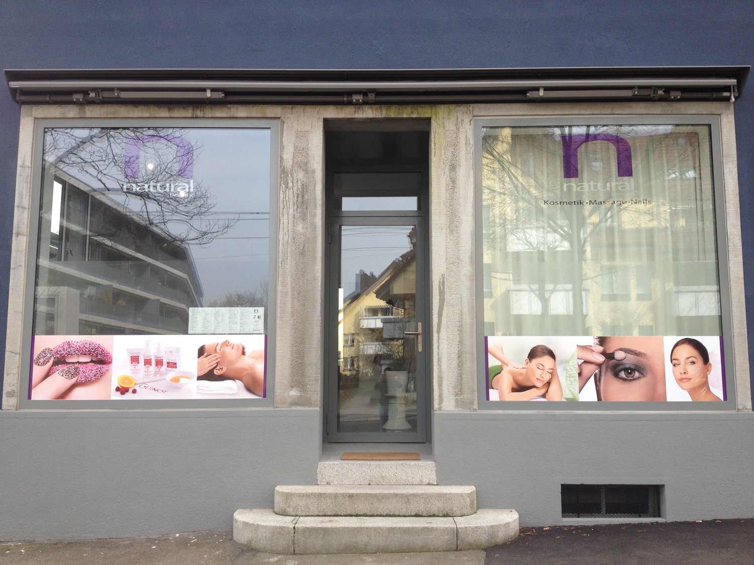 25m² commercial