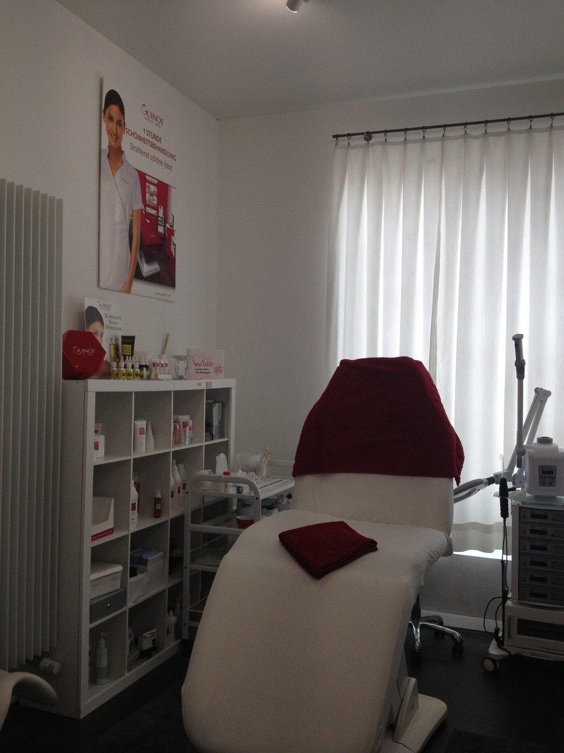 25m² commercial