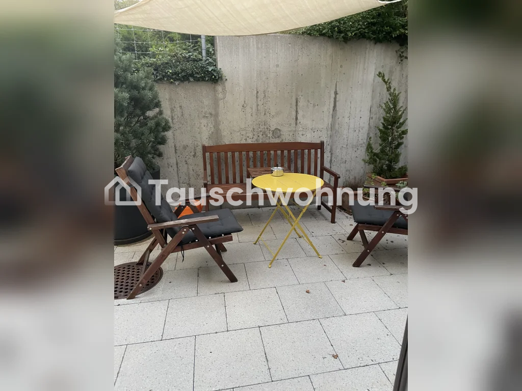 1 ½ rooms apartment