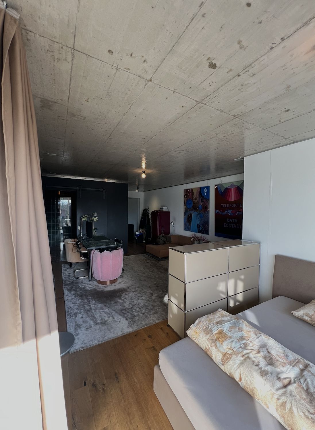 1 Zimmer Wohnung, Foto 2 von 10