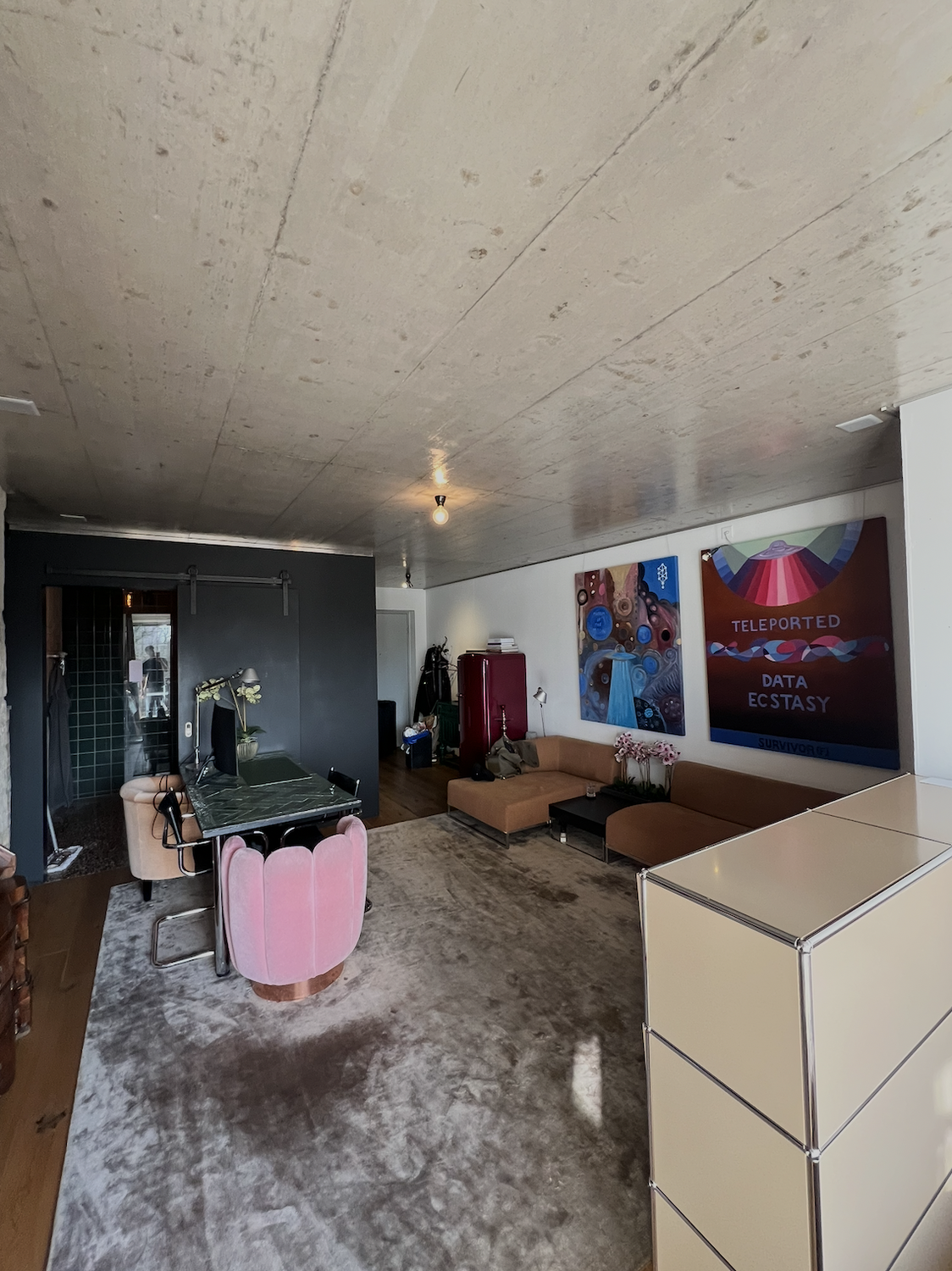 1 Zimmer Wohnung, Foto 8 von 10