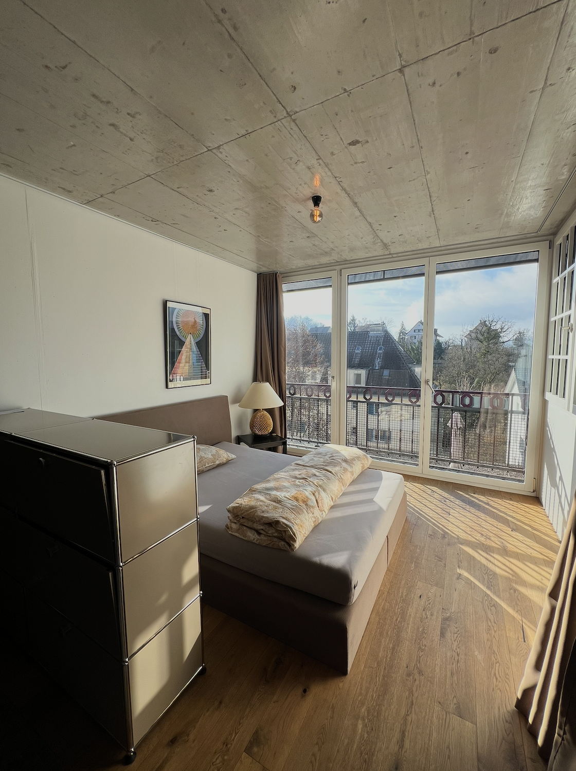 1 Zimmer Wohnung, Foto 5 von 10