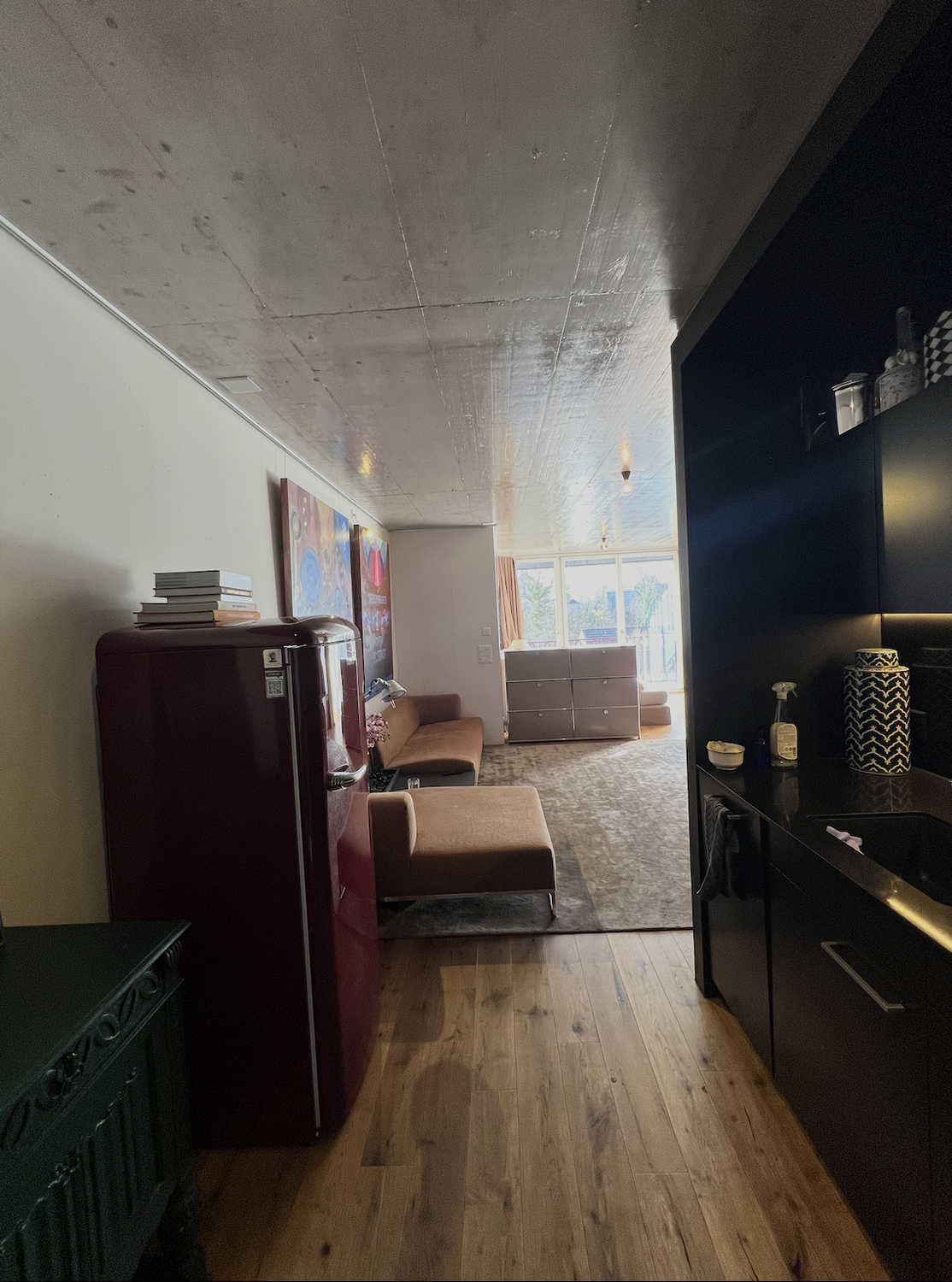 1 Zimmer Wohnung, Foto 10 von 10