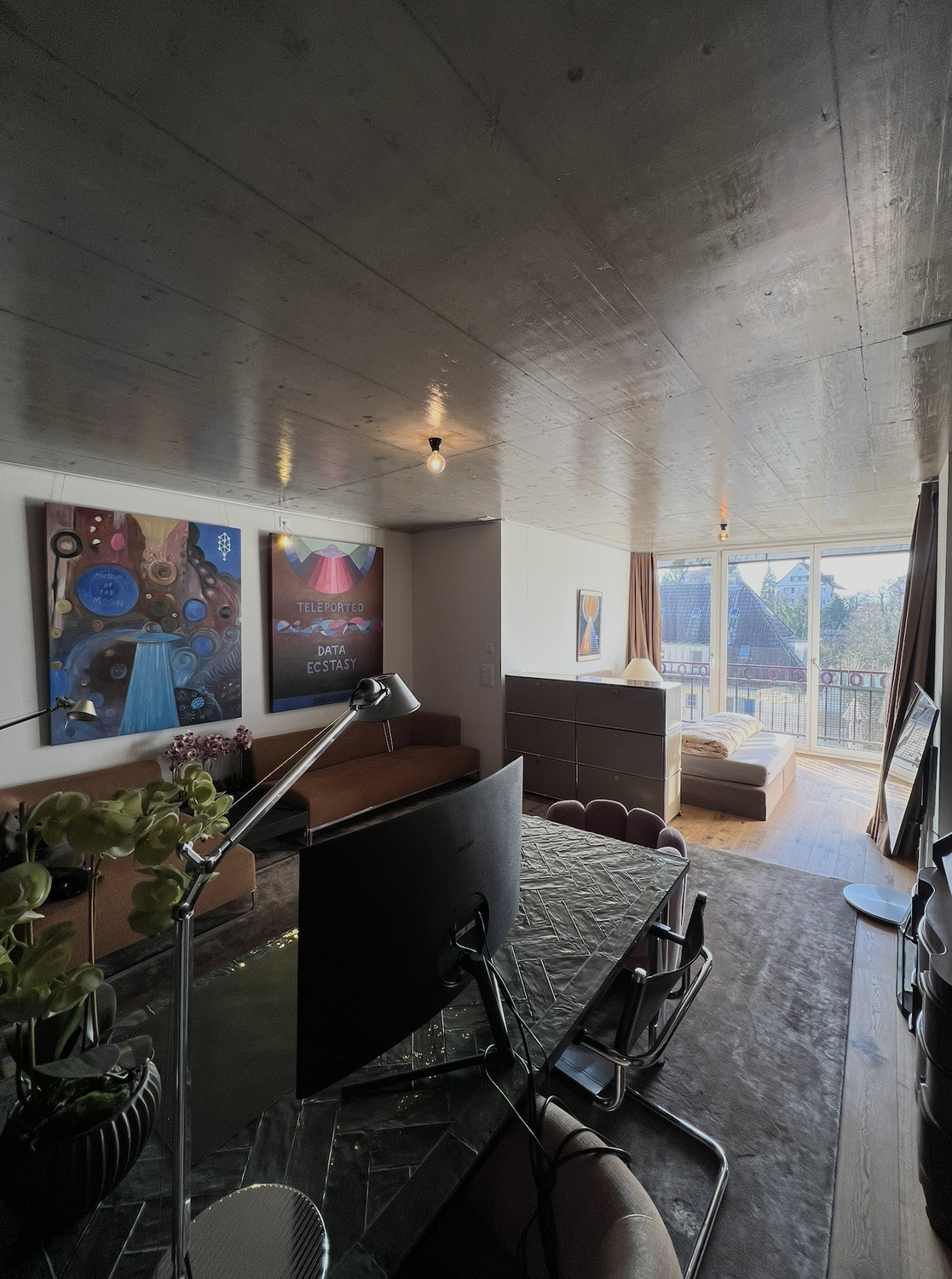 1 Zimmer Wohnung, Foto 6 von 10