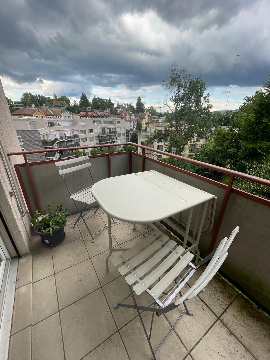 Appartement de 2 ½ pièces