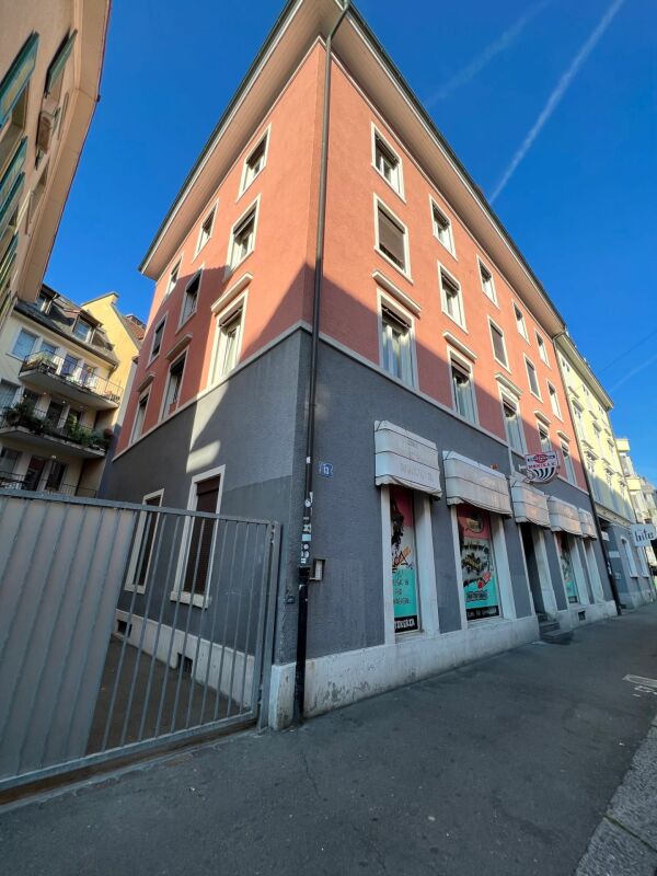 3 rooms apartment