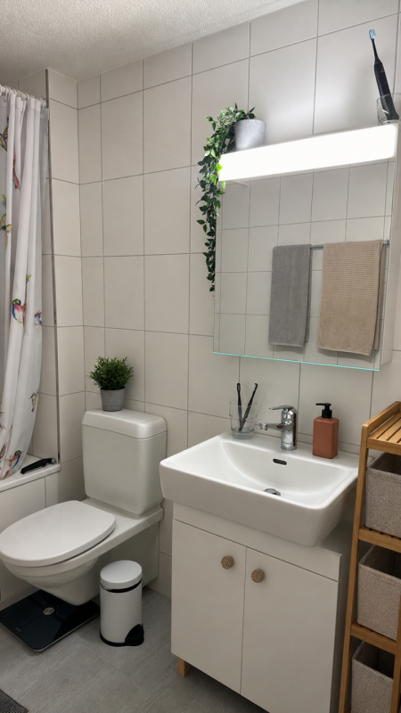 3 rooms apartment