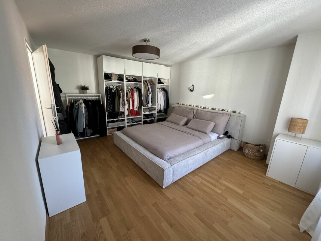 3 rooms apartment