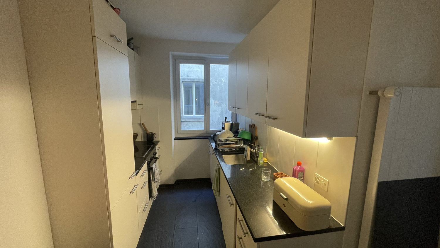 Room in a shared flat