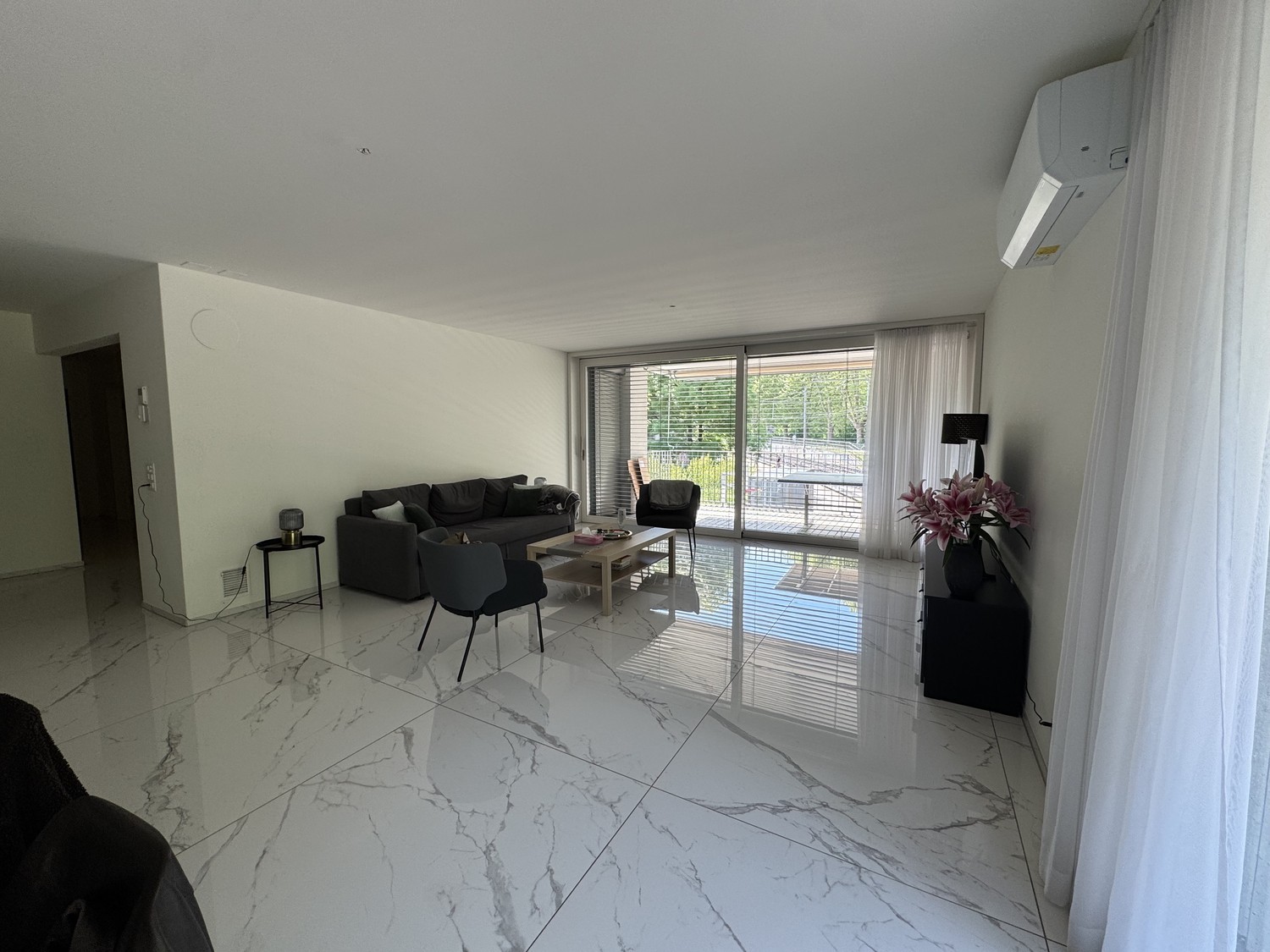 4 ½ Zimmer Wohnung