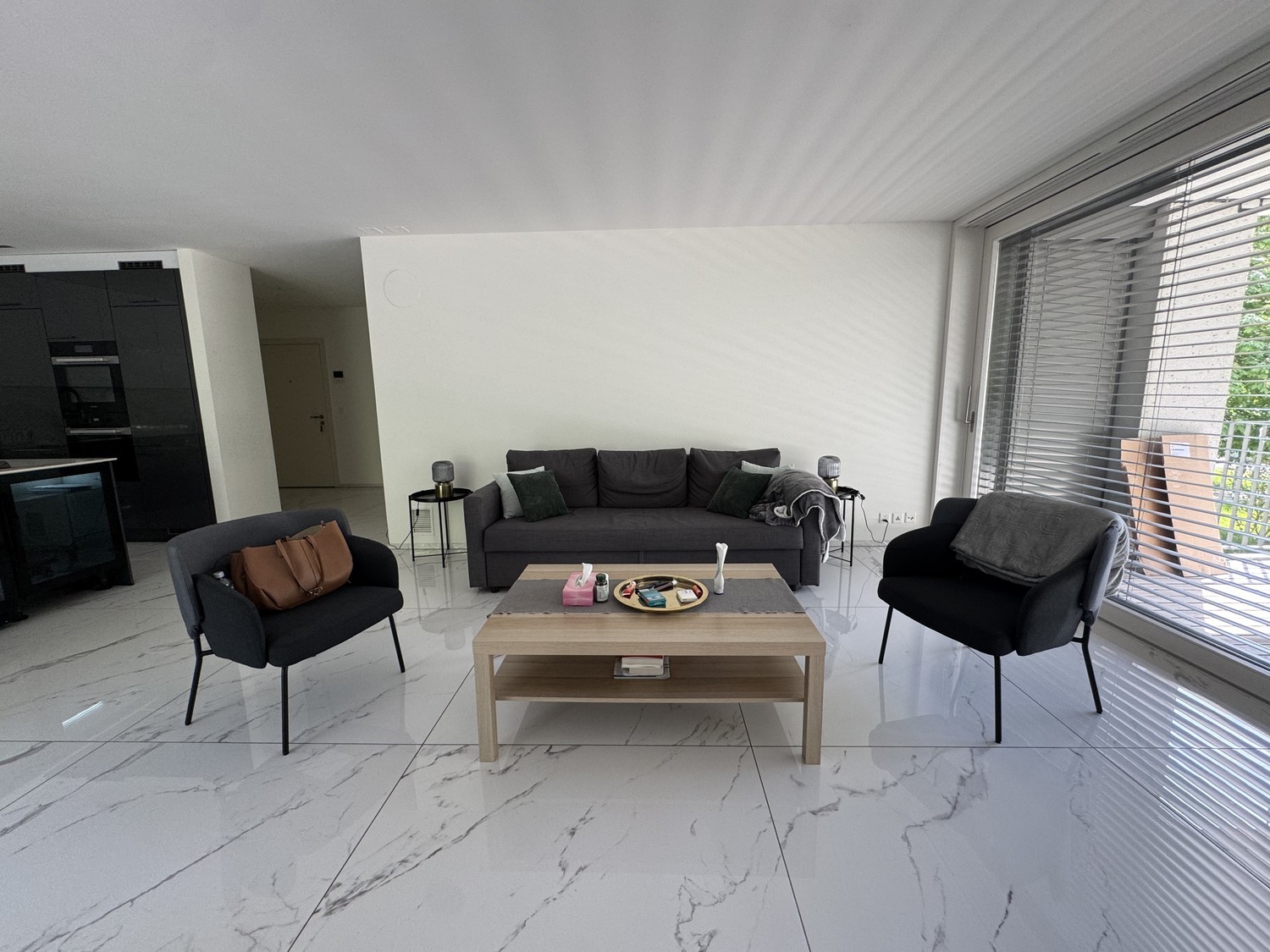 4 ½ Zimmer Wohnung