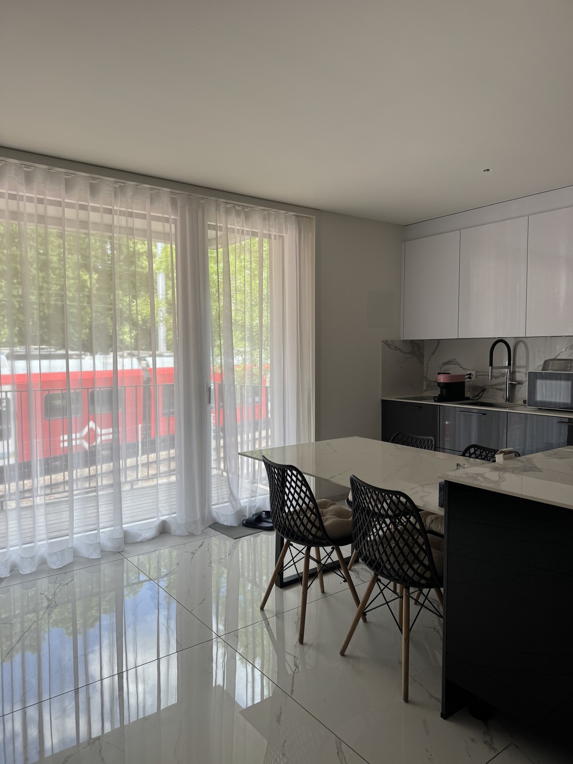 4 ½ Zimmer Wohnung