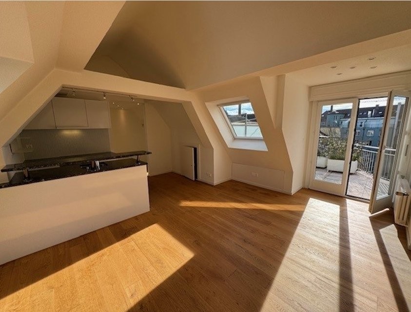 Appartement de 1 ½ pièces