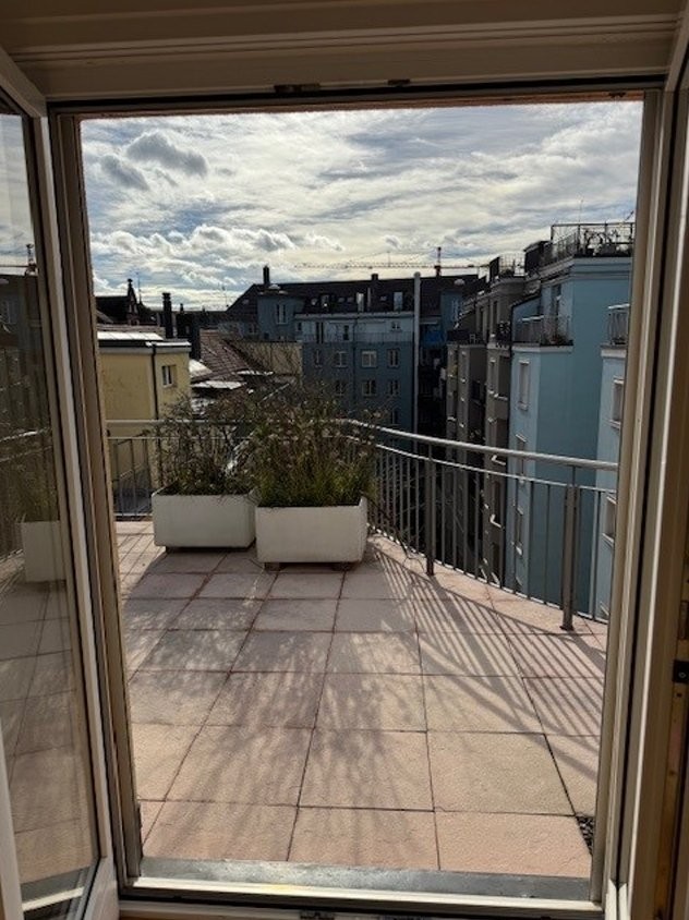 Appartement de 1 ½ pièces
