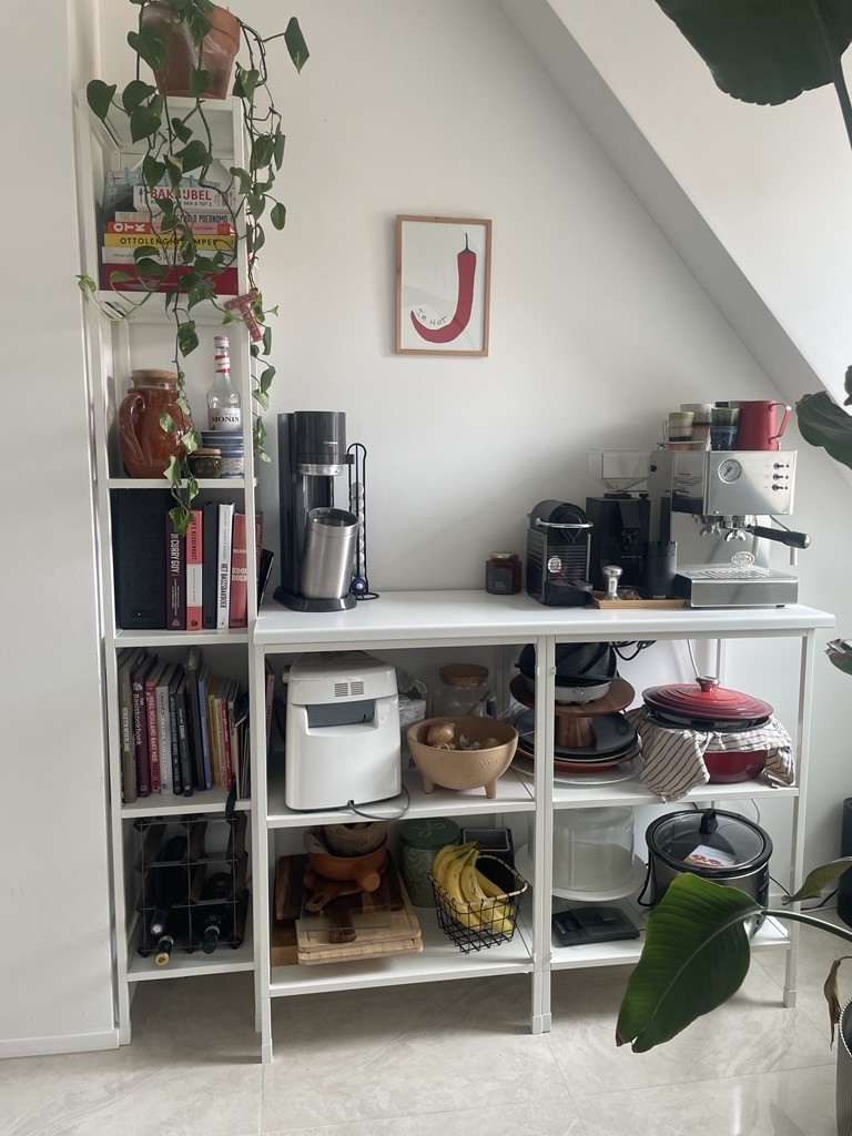 3 rooms apartment