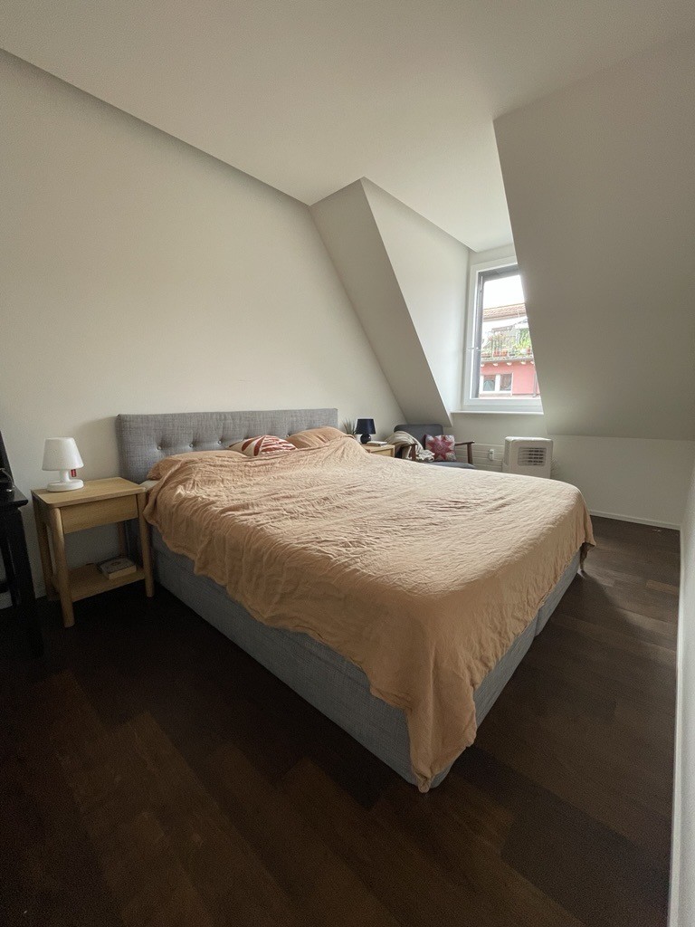 3 rooms apartment