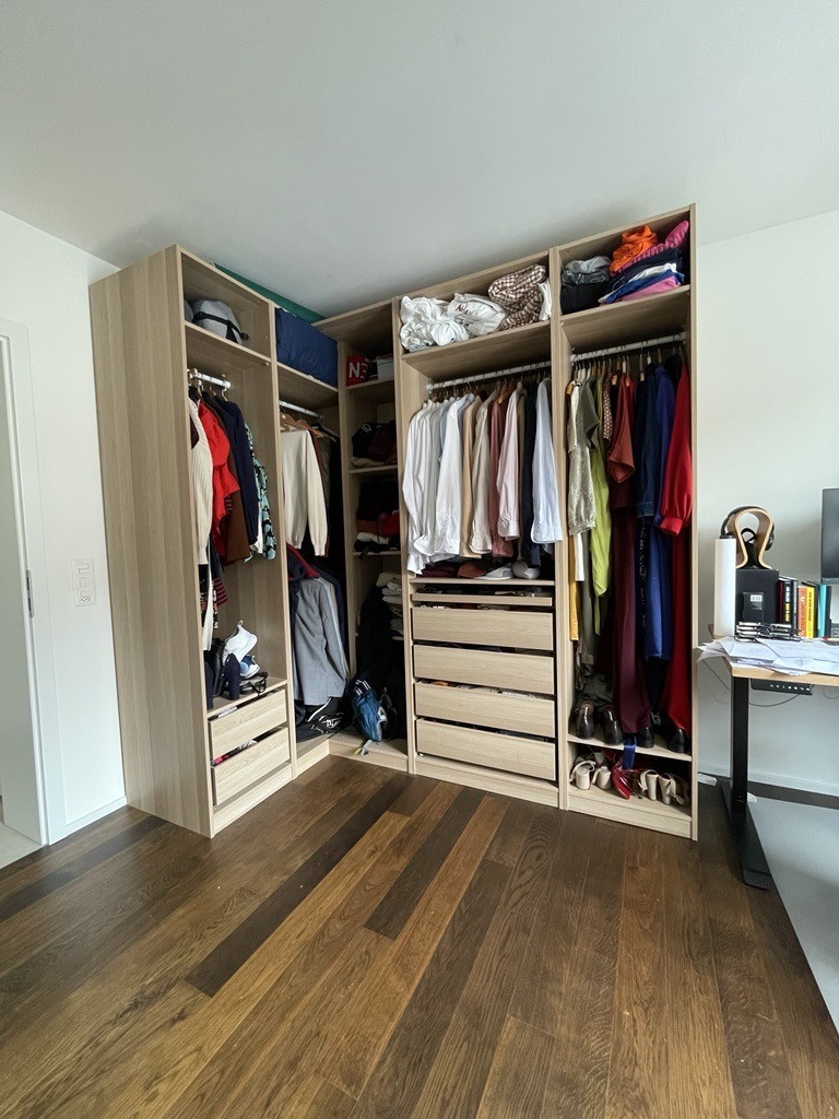 3 rooms apartment