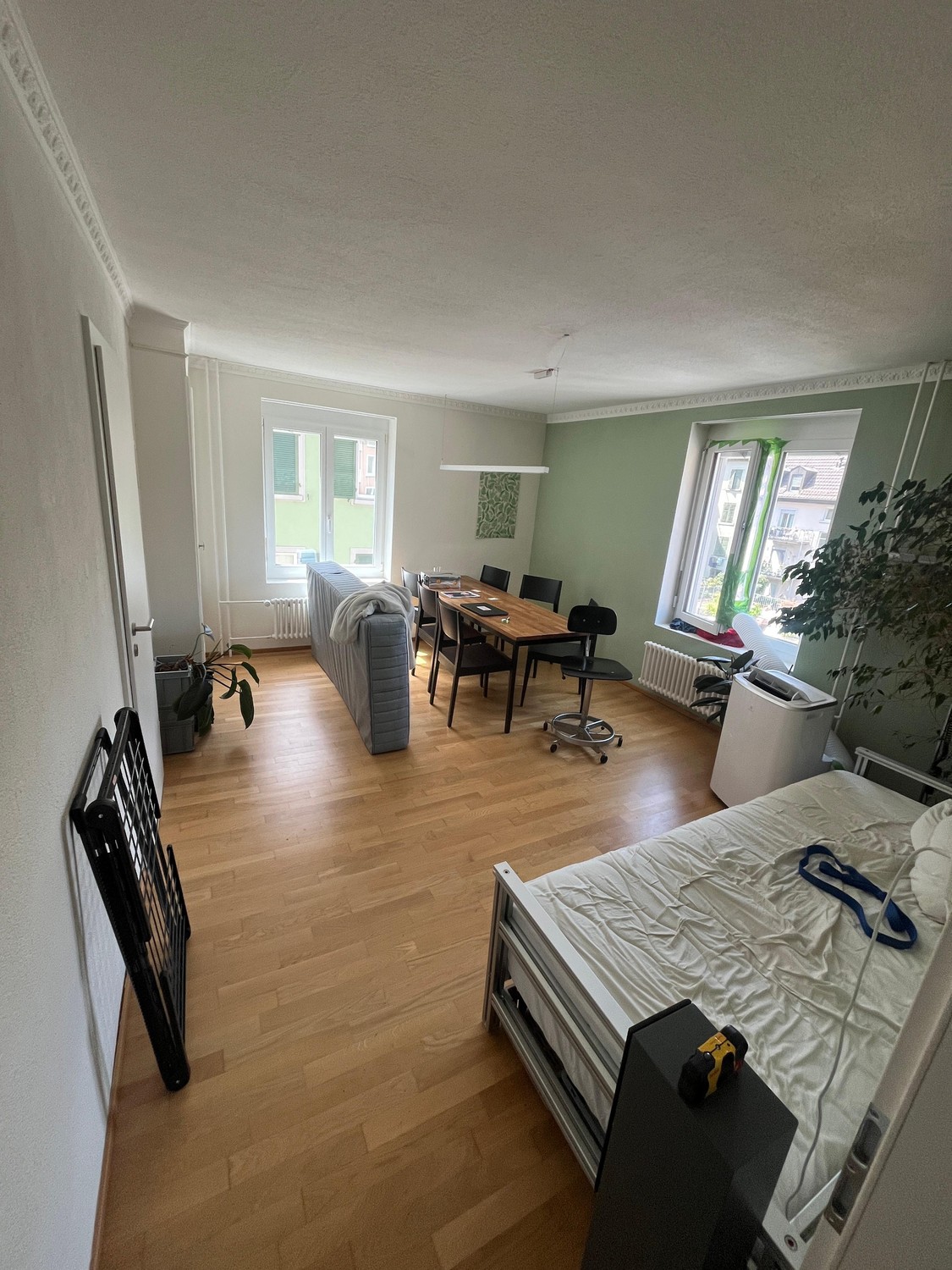 Room in a shared flat