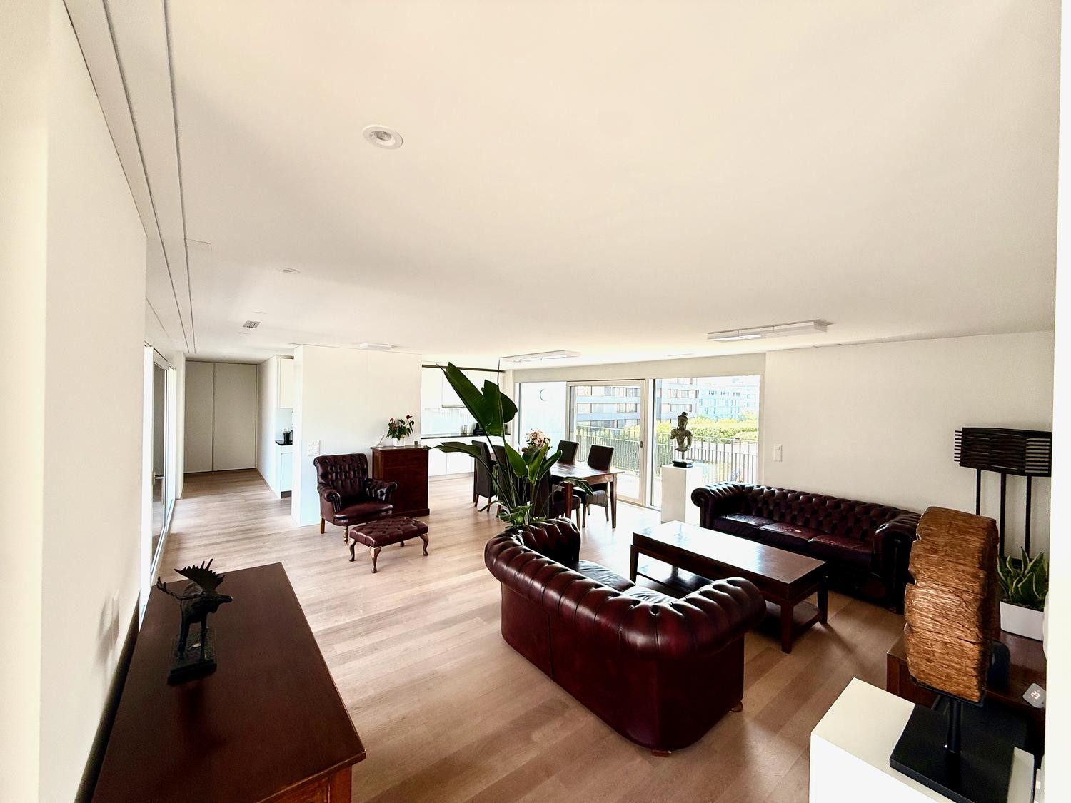 3 ½ rooms apartment