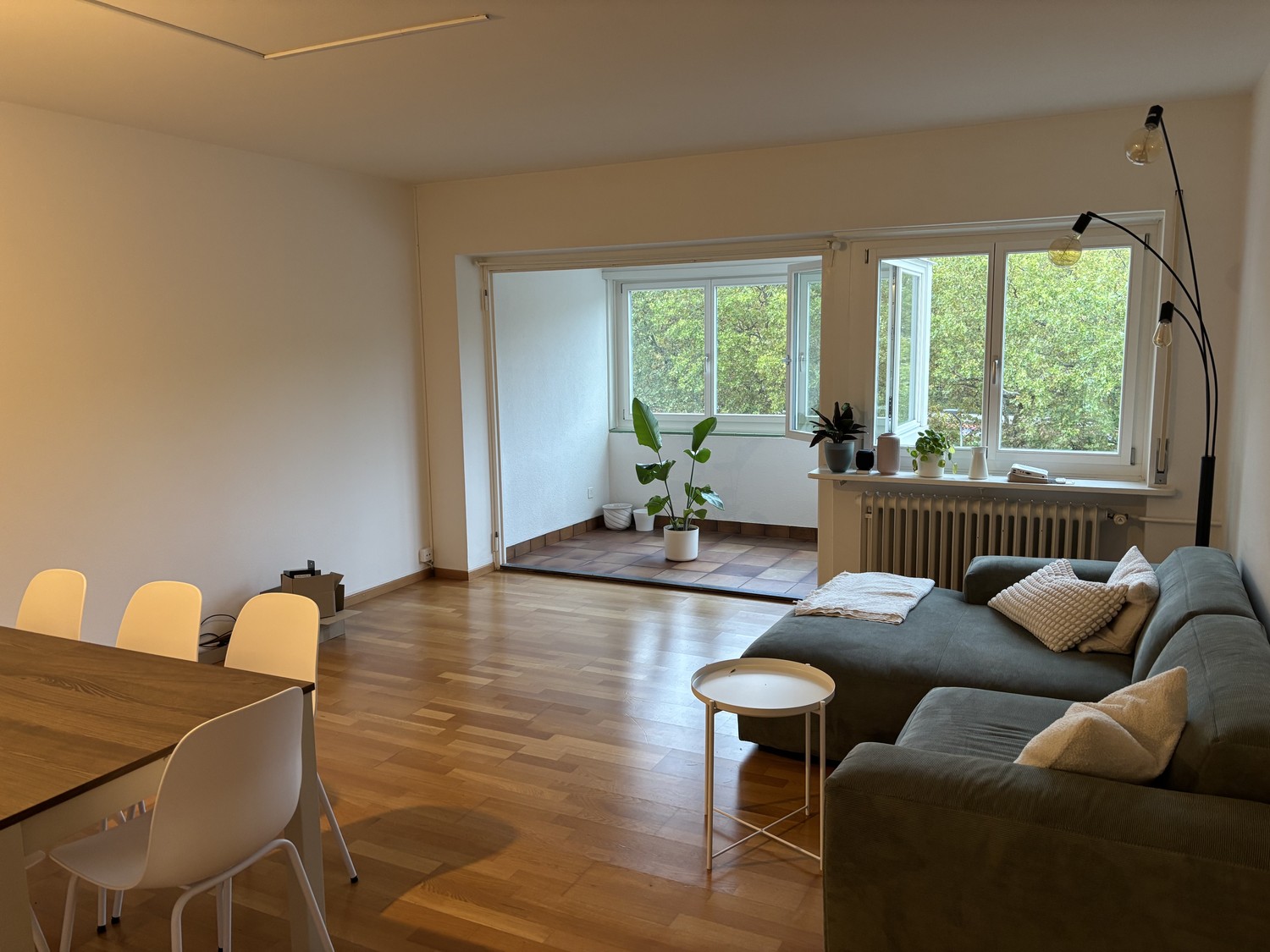 Chambre dans une colocation