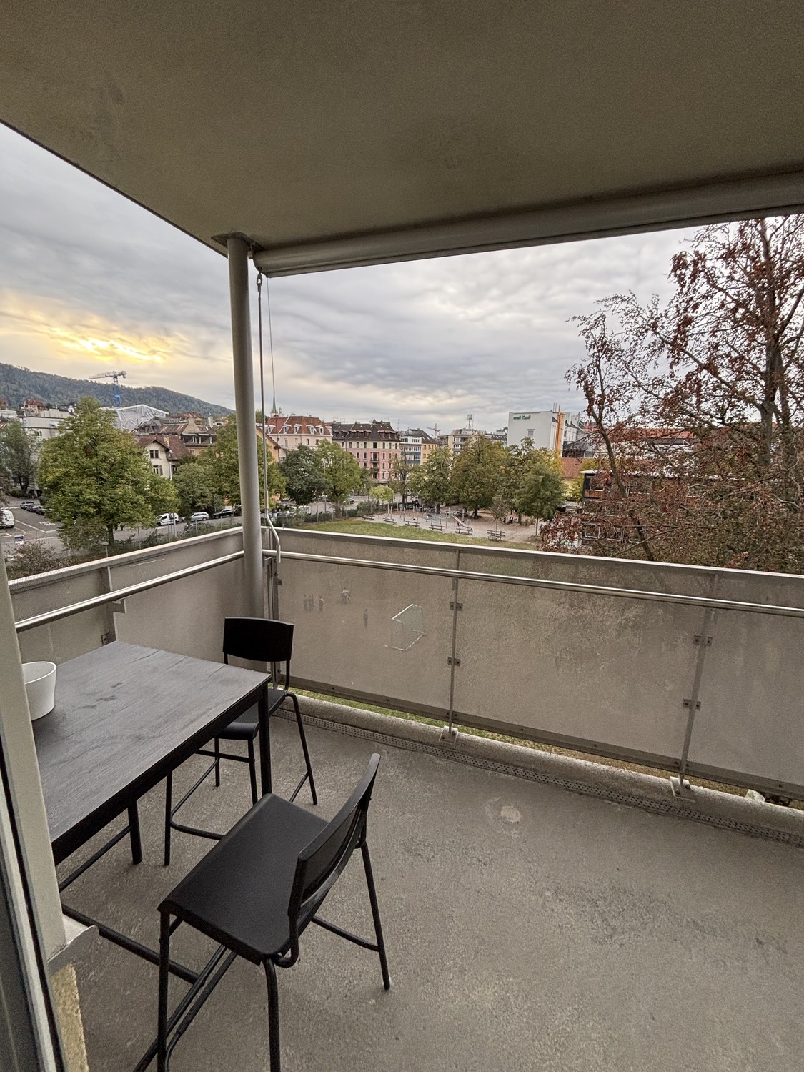 Chambre dans une colocation