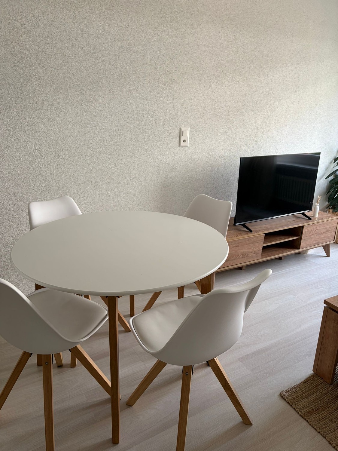 2 ½ Zimmer Wohnung