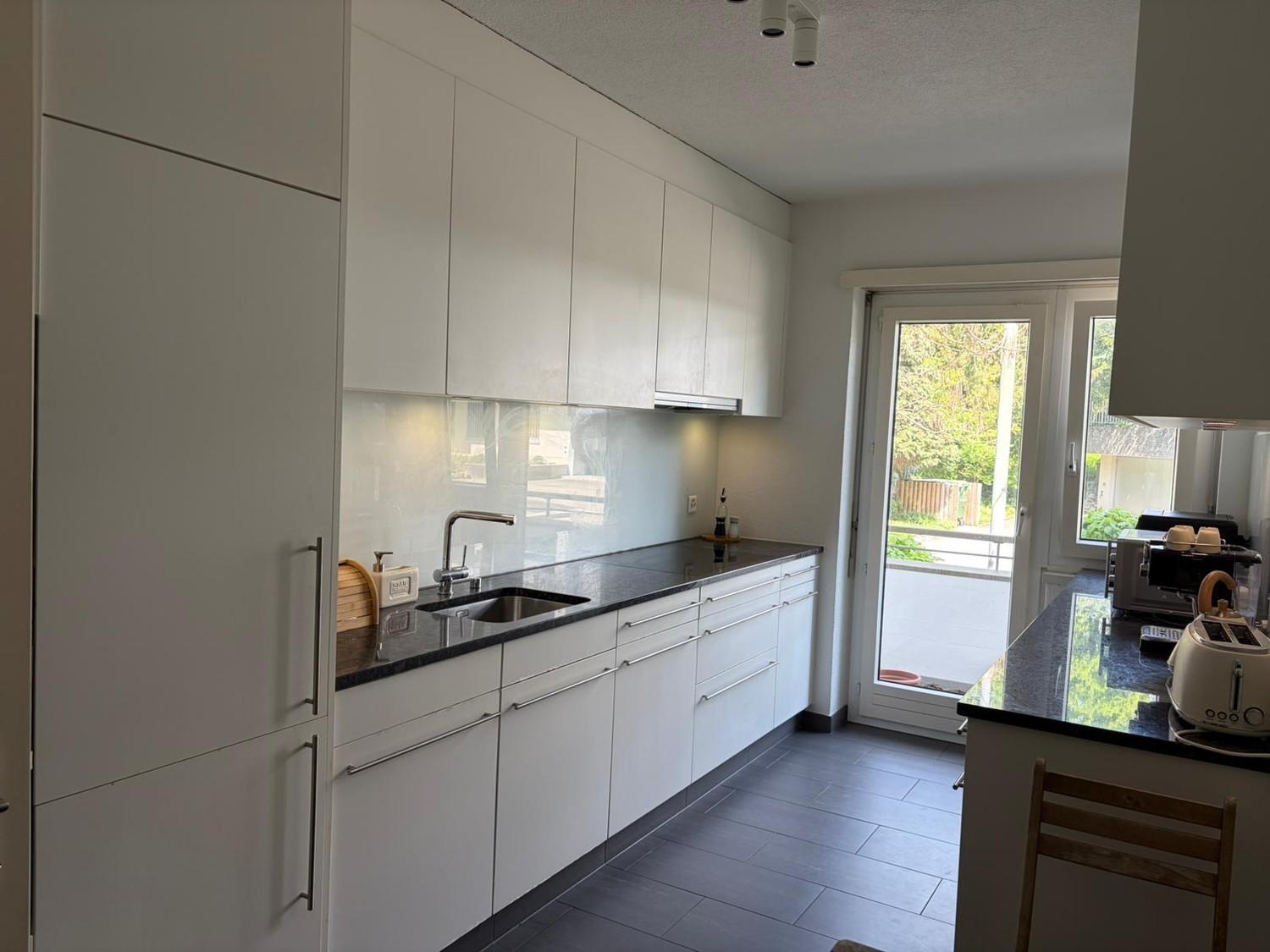 2 ½ Zimmer Wohnung