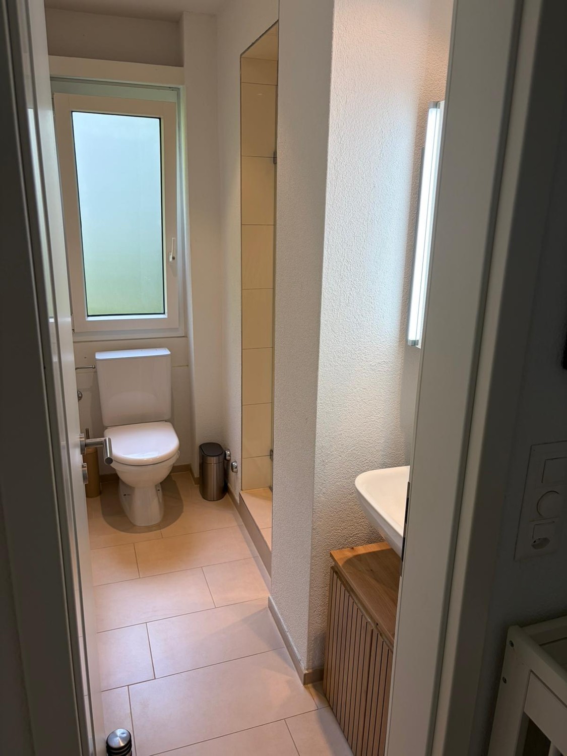 2 ½ Zimmer Wohnung