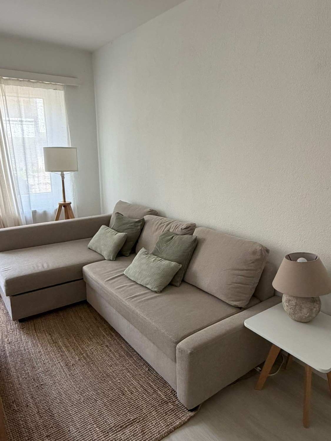 2 ½ Zimmer Wohnung