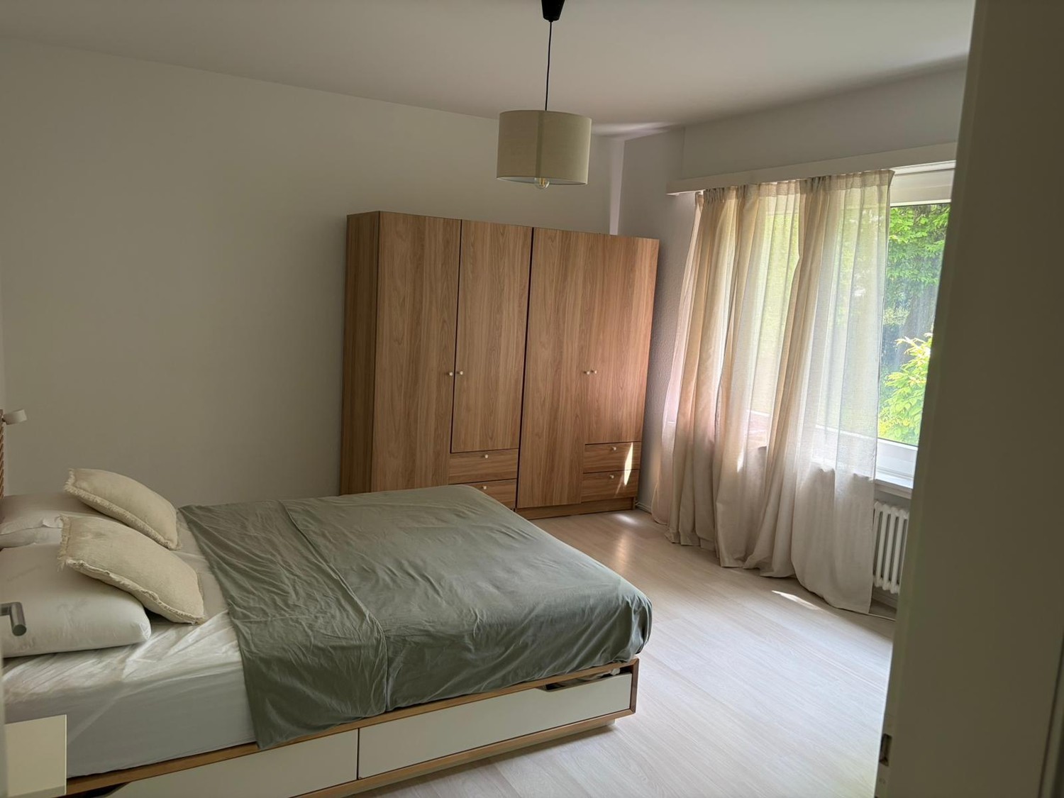 2 ½ Zimmer Wohnung