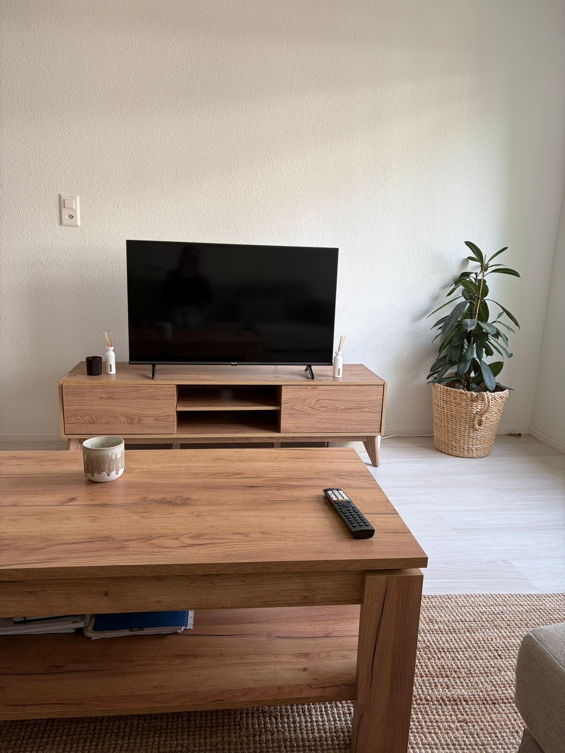 2 ½ Zimmer Wohnung