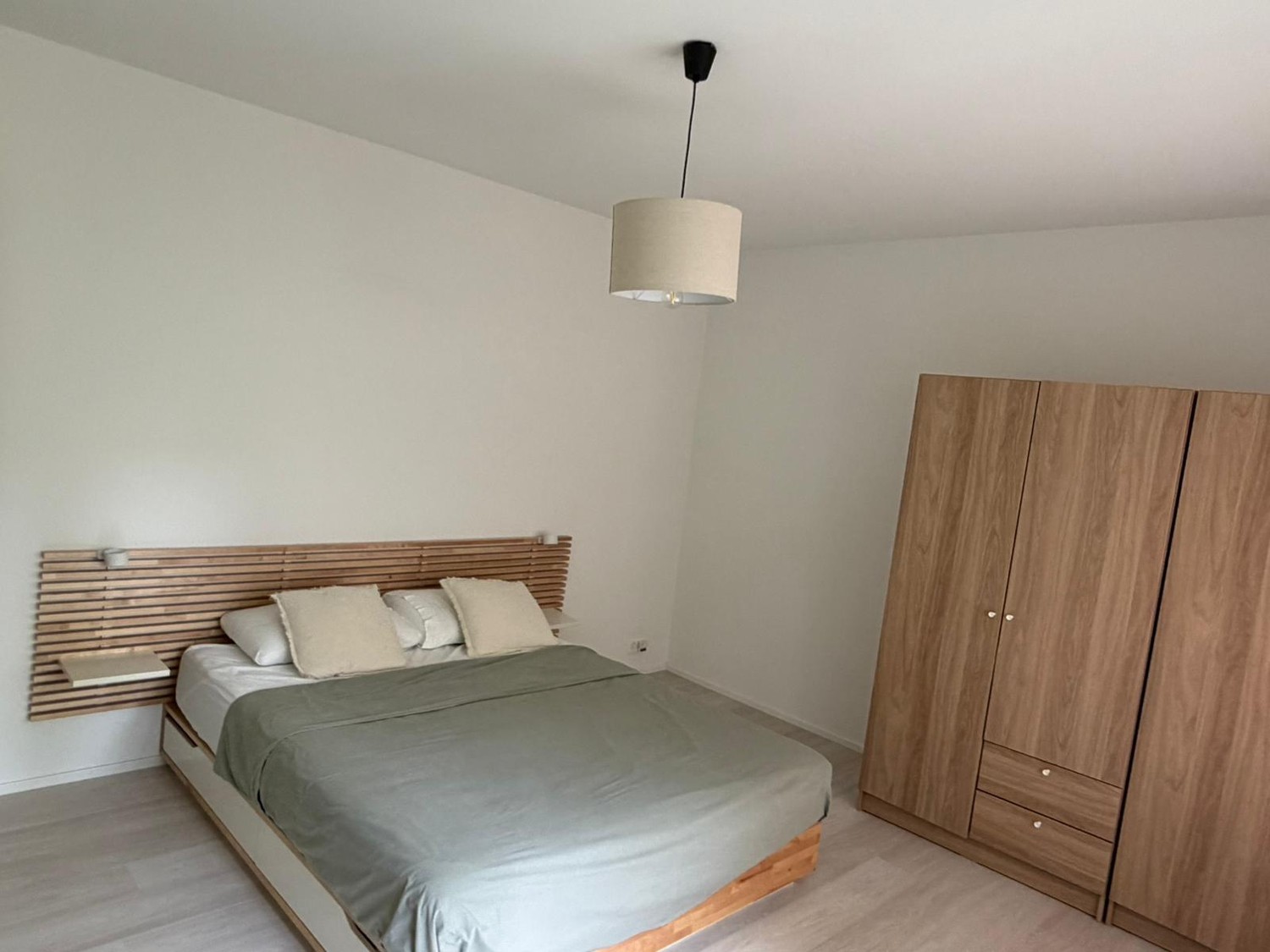 2 ½ Zimmer Wohnung