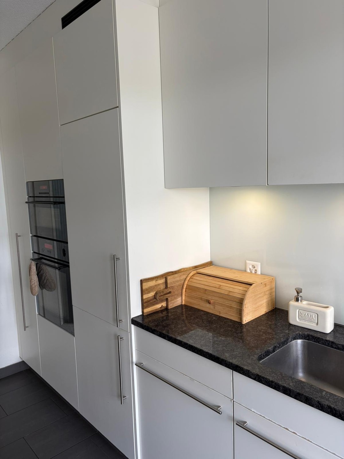 2 ½ Zimmer Wohnung