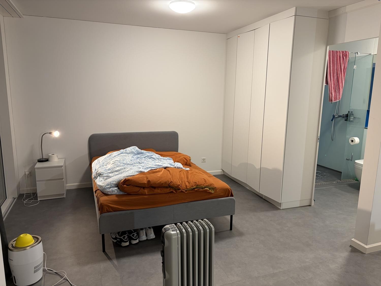 1-Zimmer-Apartment
