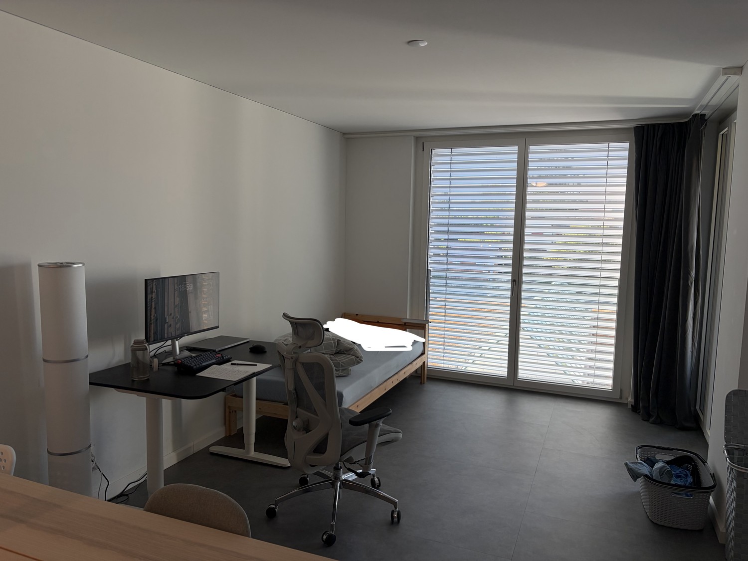 1-Zimmer-Apartment